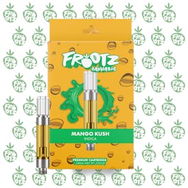 Mango Kush Cartridge 1g