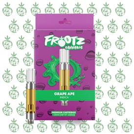 Grape Ape Cartridge 1g