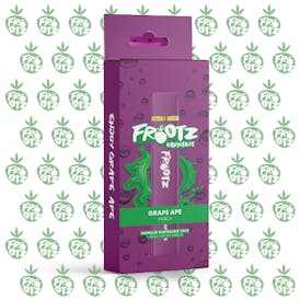 Grape Ape Disposable 1g
