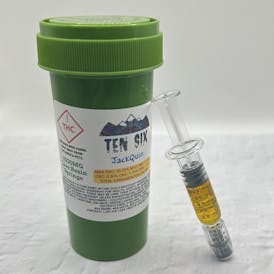 Live Resin Syringe | 1000mg | JackQuin