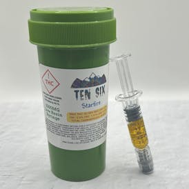 Live Resin Syringe | 1000mg | Starfire