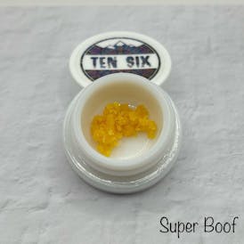 Sugar Wax | 1g | Super Boof