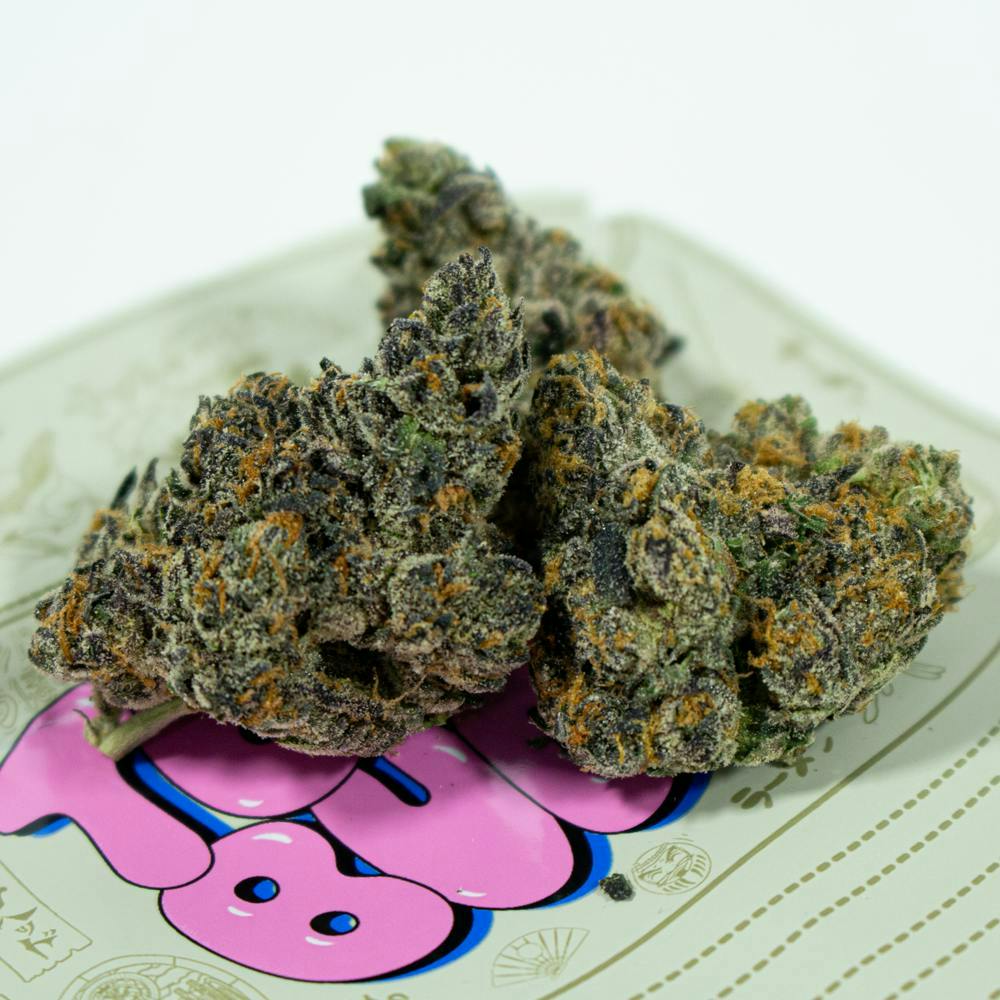 TEDS BUDZ — Sweet