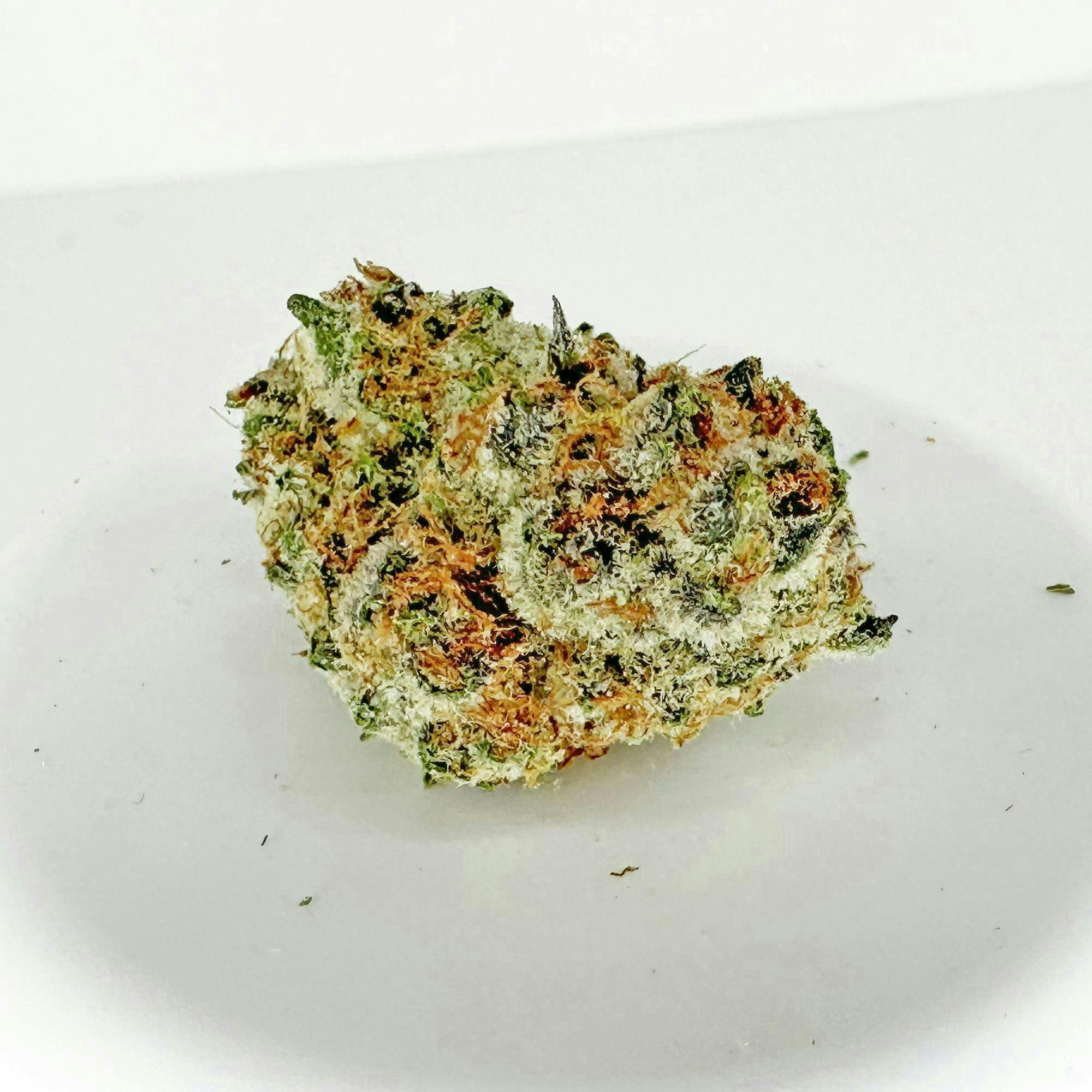 Packaged Flower - Kush Mintz Cookies - 3.5g