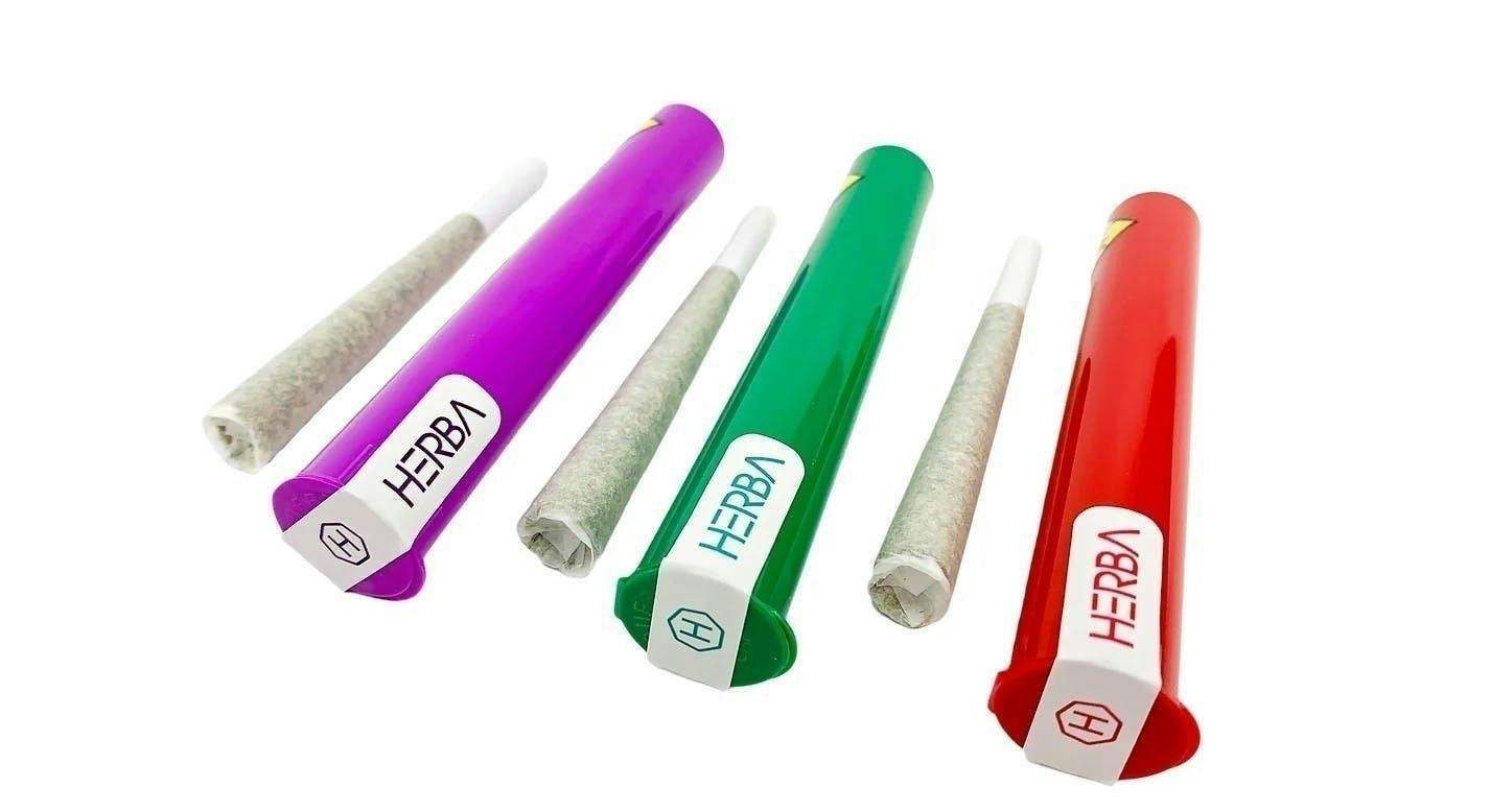 Preroll - Hawaiian Lockdown - 1g