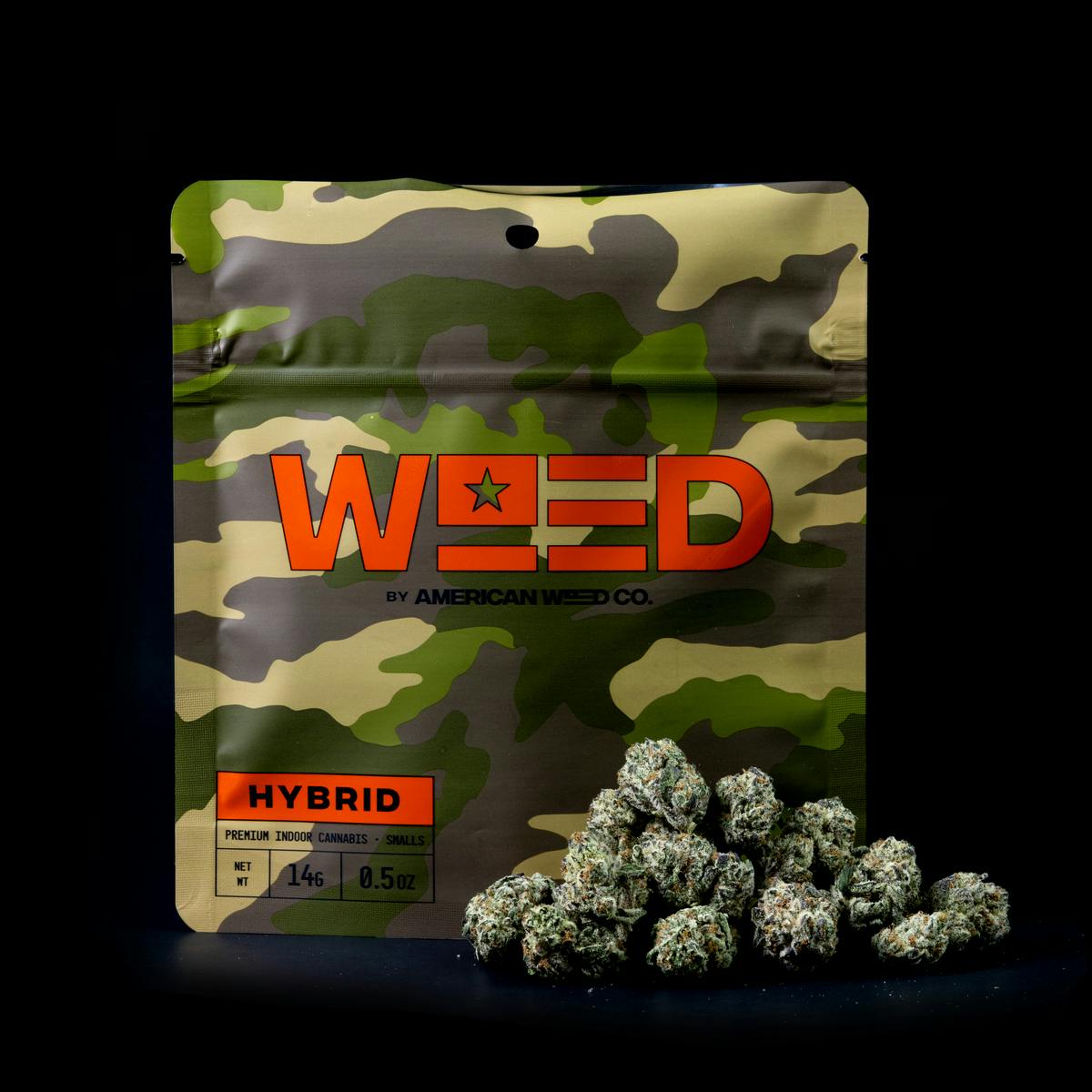 Hybrid Peanut Butter Breath Smalls