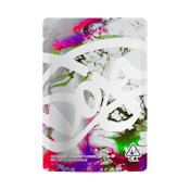 DOJA | WHITE TAFFI | FLOWER | 3.5G