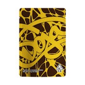 DOJA | GIRAFFE PUZZY | FLOWER | 3.5G