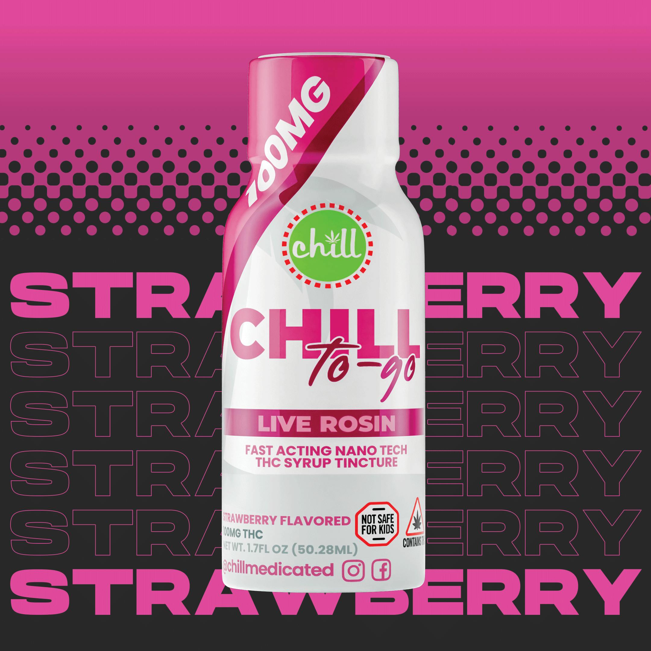 Strawberry Syrup