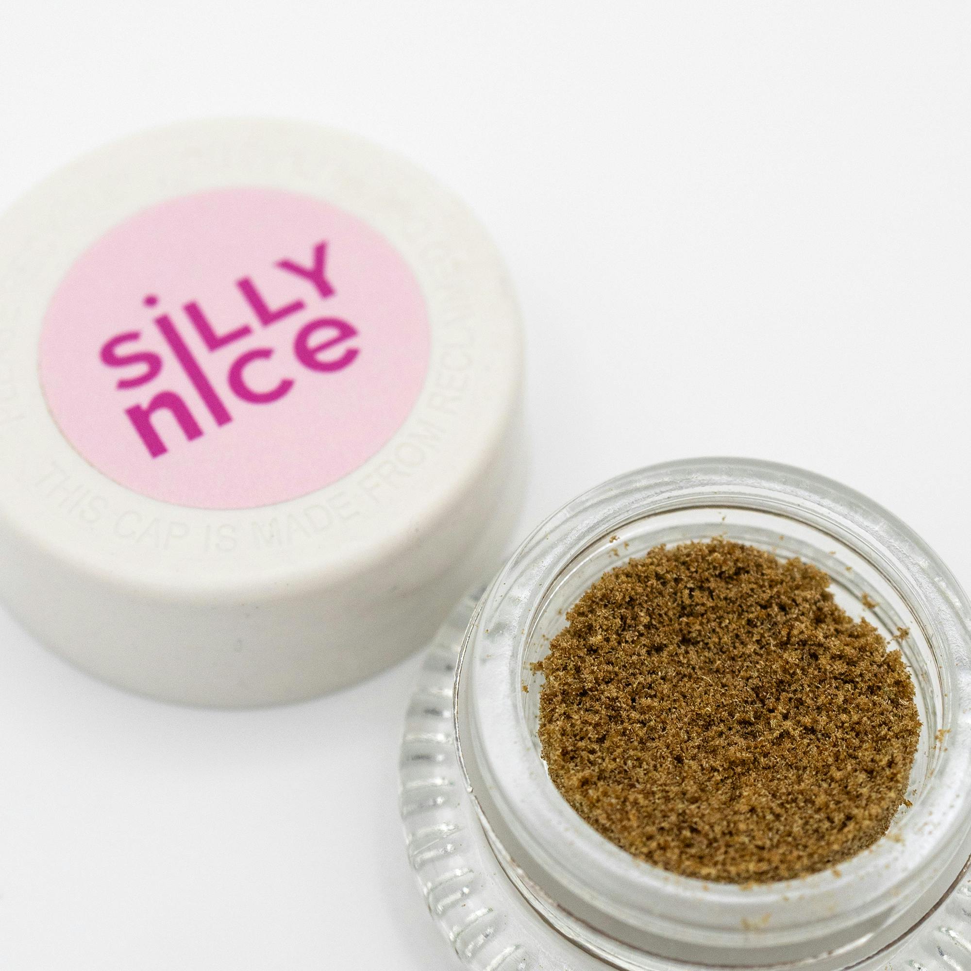 Silly Nice | Bubble Hash | 1G