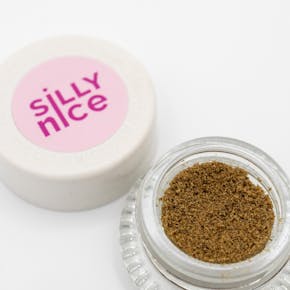 Silly Nice | Bubble Hash | 1G