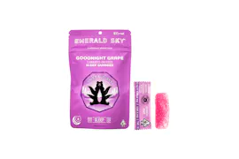 Emerald Sky - Edibles - Sleep - Goodnight Grape - 100mg