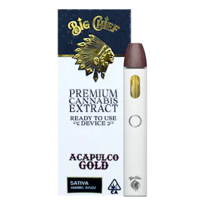 Big Chief - Big Chief - Acapulco Gold - 1G - Ready-To-Use