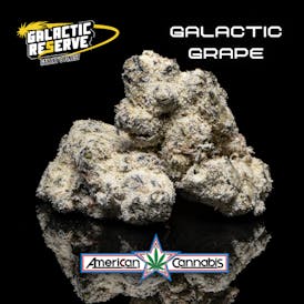 Dr. Funky's Galactic Reserve Galactic Grape 3.5g [Indica]