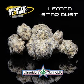 Dr. Funky's Galactic Reserve Lemon Star Dust 3.5g [Sativa]