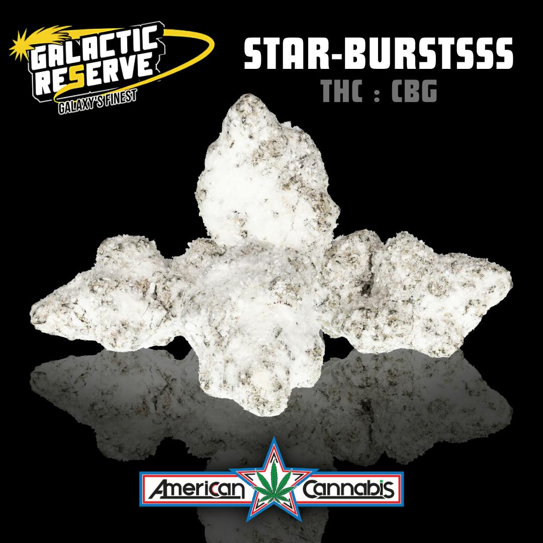 山岸70w メタハラ Dr. Funky's Galactic Reserve Star-Burstsss 3.5g (Sativa