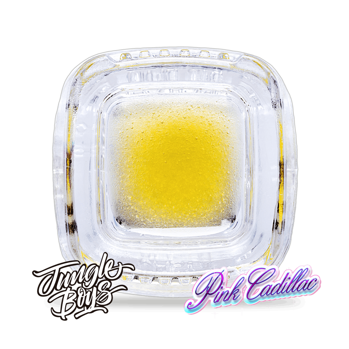 Jungle Boys | Pink Cadillac - 2.5g 90-120u 1st Wash Live Rosin Slush - Jungle  Boys