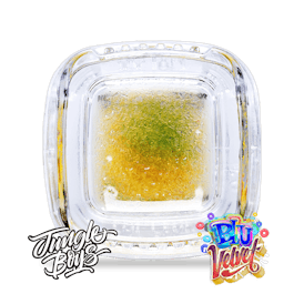 Jungle Boys | Blu Velvet - 1g 90-120u 1st Wash Live Rosin Slush