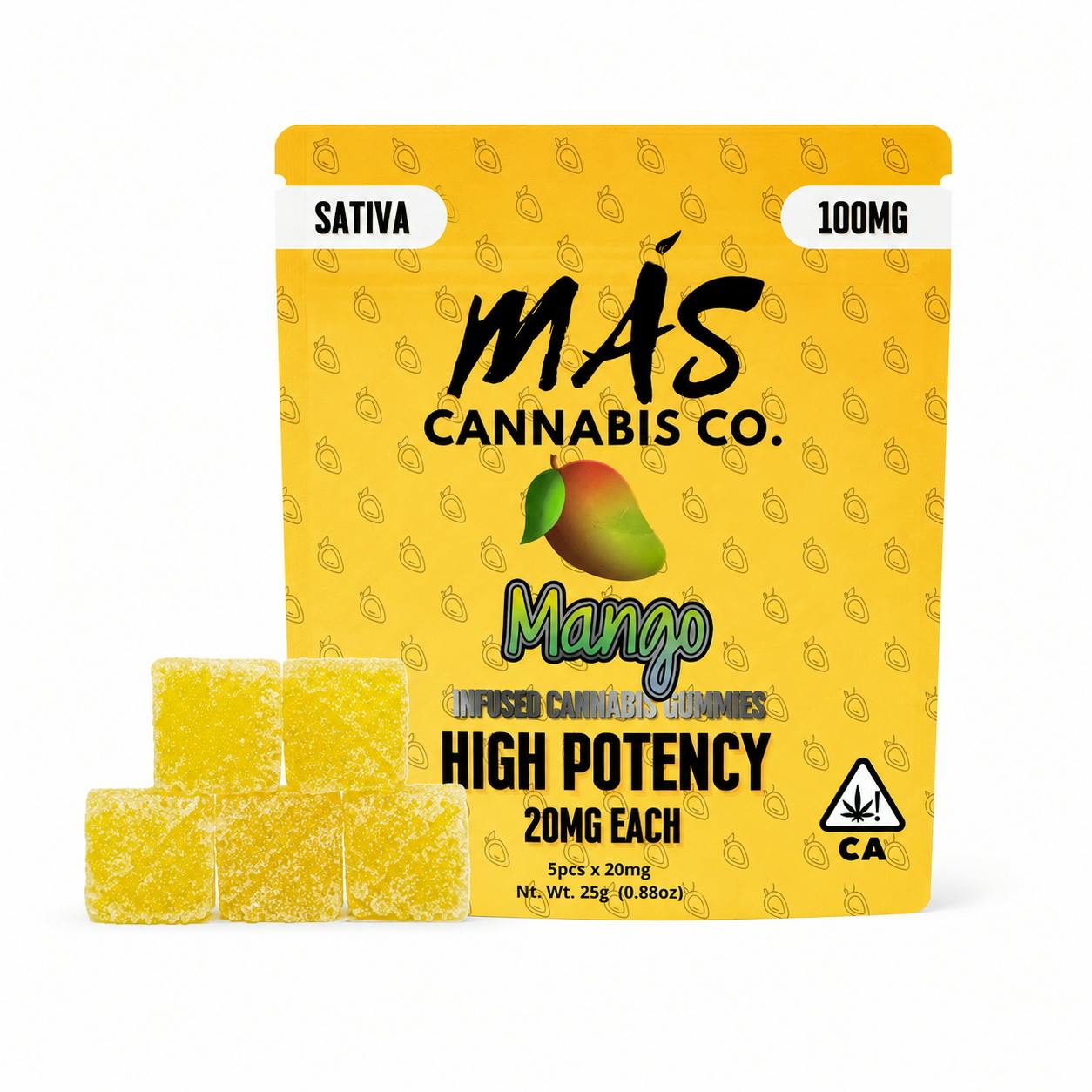 M Mango