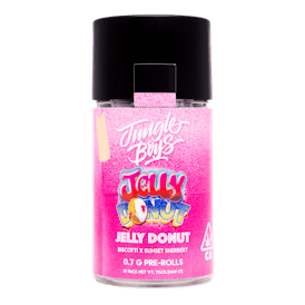 Jungle Boys | Jelly Donut - 10pk Pre Rolls