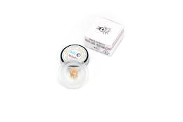 Punch - White Garlic Z v2 Tier 4 Live Rosin Cold Cure Badder (1g)