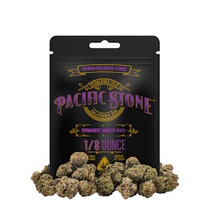 Pacific Stone - Pacific Stone | Permanent Marker 3.5g (Indica) - Premium Greenhouse Flower