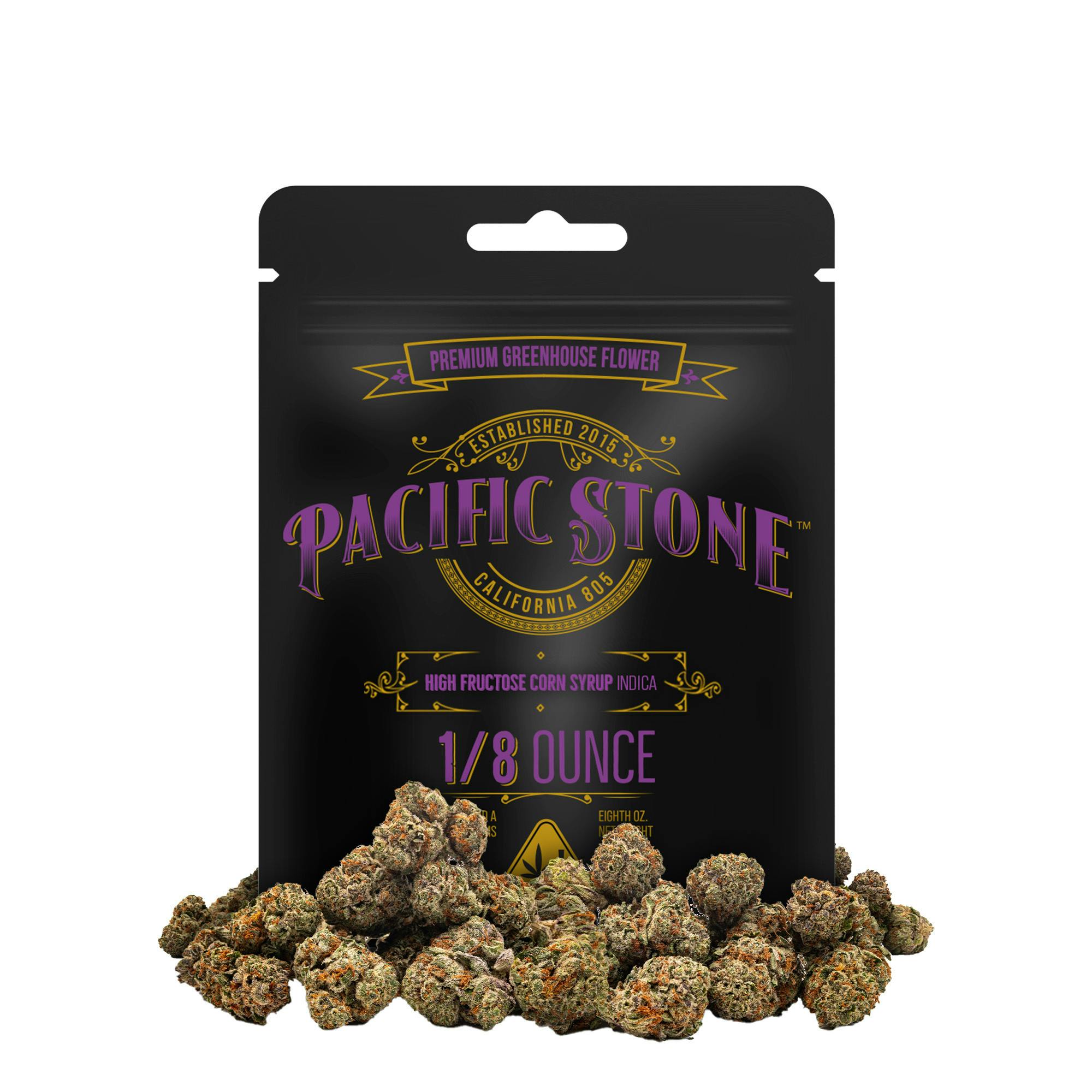 Crystal H 150mg配合 ハーブ CDT-OG KUSH＋3.5g High Fructose Corn Syrup Indica (3.5g) - Pacific Stone