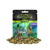 Time Machine | Permanent Marker | Indica (14g) flower