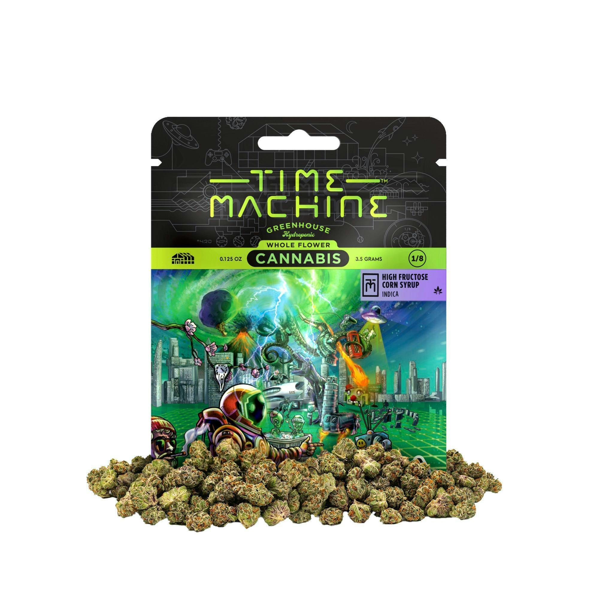 High Fructose Corn Syrup | Smalls | 3.5g by Time Machine