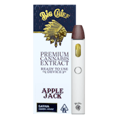 Apple Jack Ready-To-Use Disposable 1g