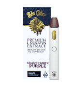 Granddaddy Purple Ready-To-Use Disposable 1g