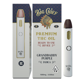 GRANDDADDY PURPLE - 1G Ready-To-Use Device