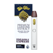 Pineapple Express Ready-To-Use Disposable 1g