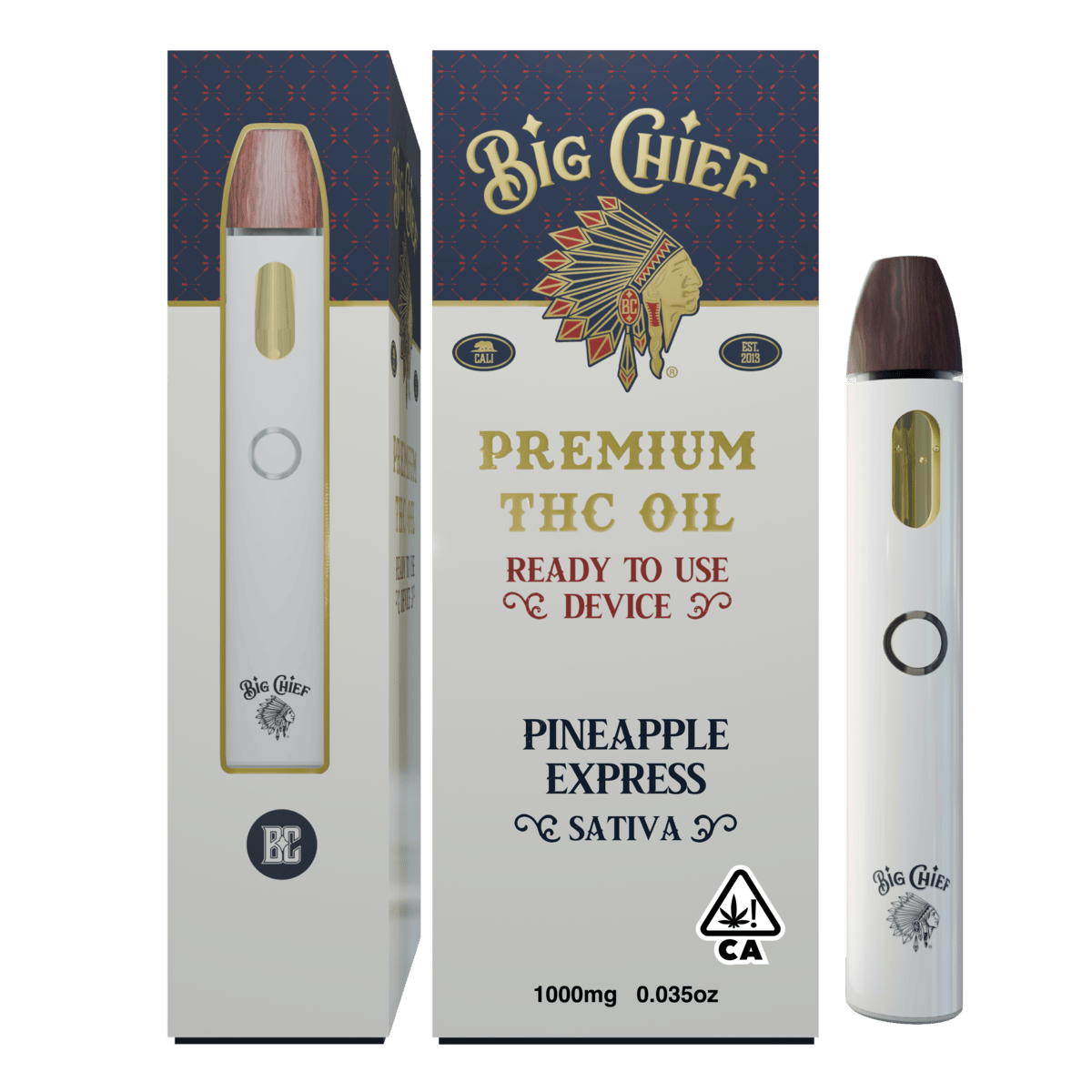 Big Chief — Pineapple Express