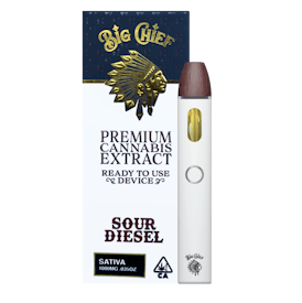 SOUR DIESEL - 1G Ready-To-Use Device