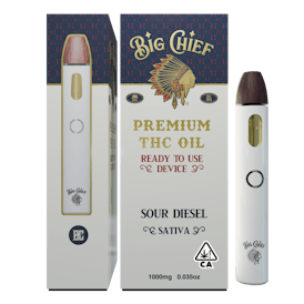 SOUR DIESEL - 1G Ready-To-Use Device