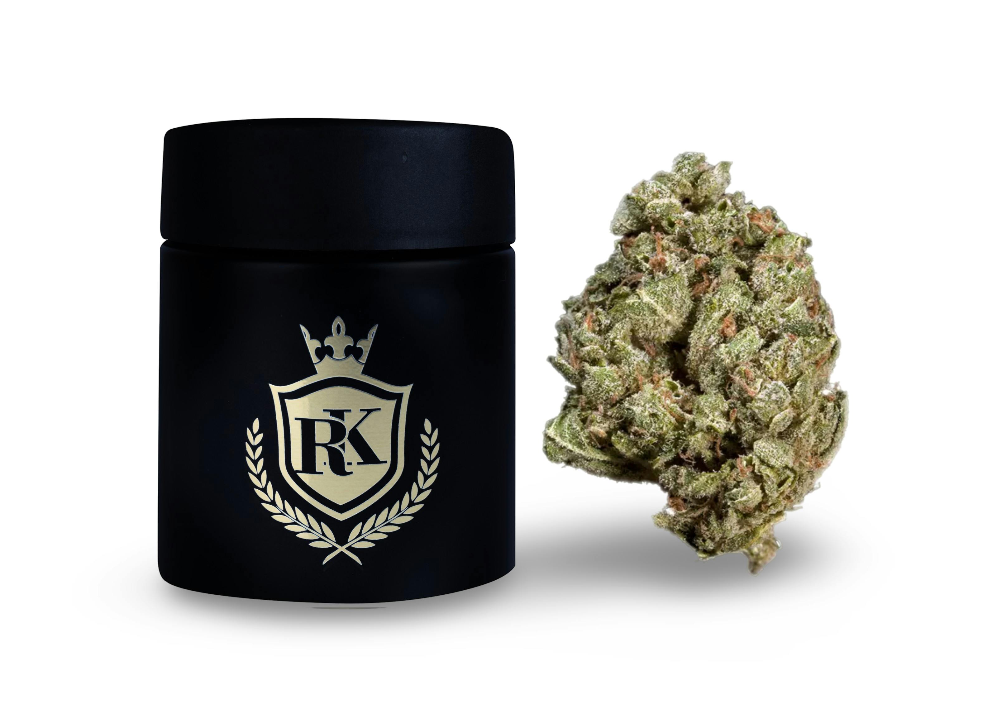 Platinium OG Kush main image 0