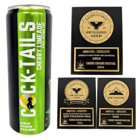 BCF Cock-Tail - Cherry Limeade