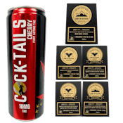 BCF | Cock-Tail - Cherry