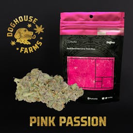 Pink Passion - Flower - Sativa