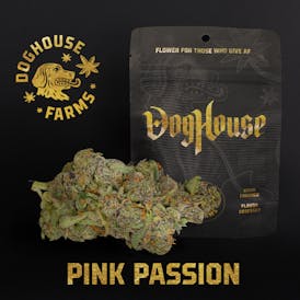 Pink Passion - Flower - Sativa