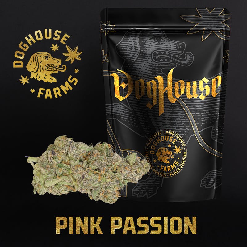 Pink Passion - Flower - Sativa