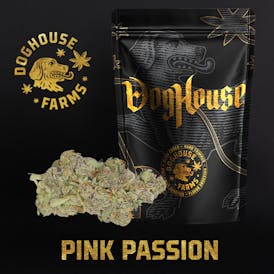 Pink Passion - Flower - Sativa