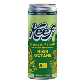 Keef Energy High Octane - 5mg
