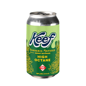 Keef Energy High Octane - 25mg