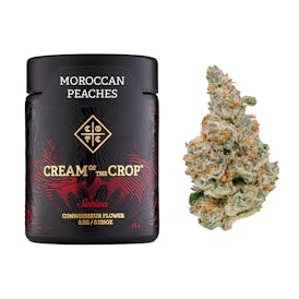 Moroccan Peaches | 3.5g