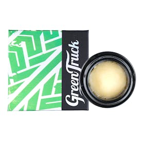 Green Truck - Cured Badder: Cherry Pie