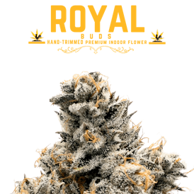 BCF - Royal Buds - Hand Trimmed Premium Indoor Flower - L.A. Runtz 7g