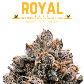 BCF - Royal Buds - Hand Trimmed Premium Indoor Flower - Jokerz Candy 5 7g