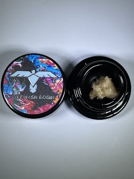 Strawberry Milk | Live Hash Rosin | 1g